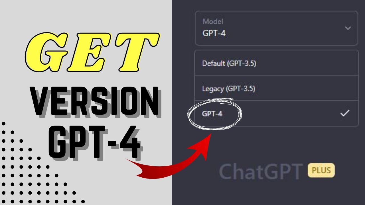 How to get ChatGPT 4 Access on PC | GPT 4 Sign in Tutorial | What is GPT 4?