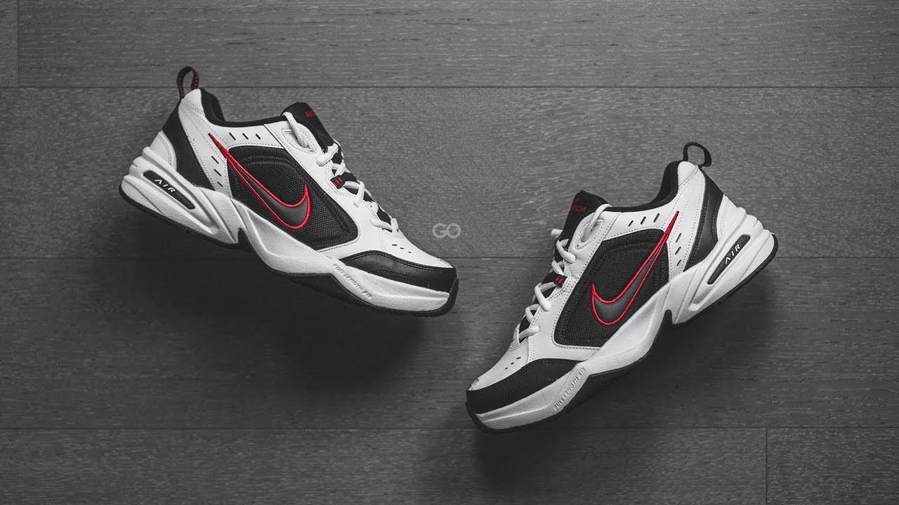 Nike Air Monarch IV 
