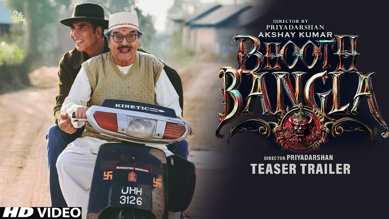 Bhoot Bangla Trailer Teaser | Akshay Kumar | Paresh Rawal | Rajpal Yadav | Full Movie Information