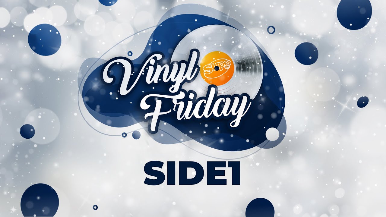 Vinyl Friday MATARON - Side 1