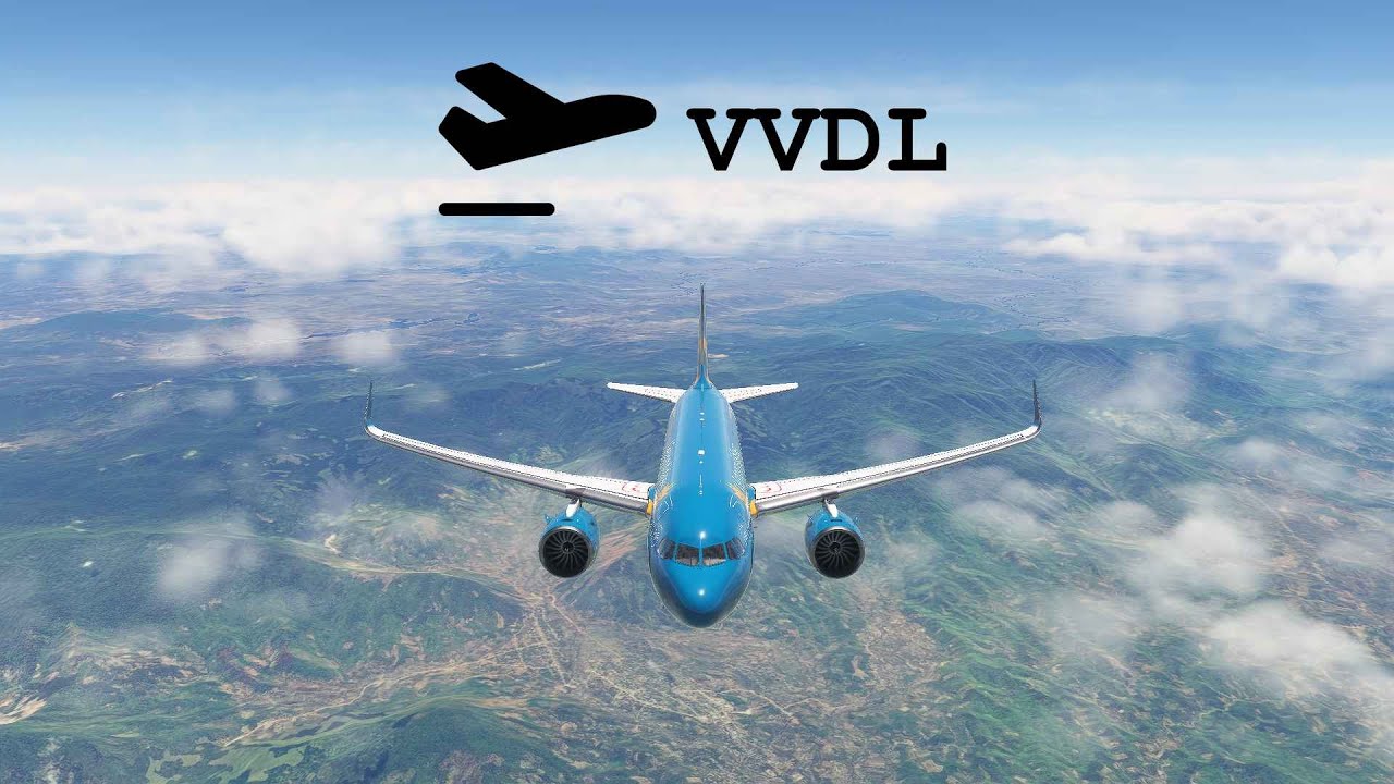 [MSFS] VVDL Lien Khuong Departure | FBW A320 Neo (HVN276)