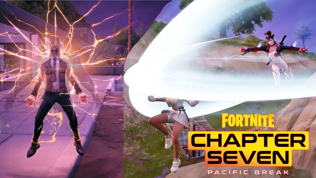 Fortnite 7.1 Becoming Brutus with a Samurai help