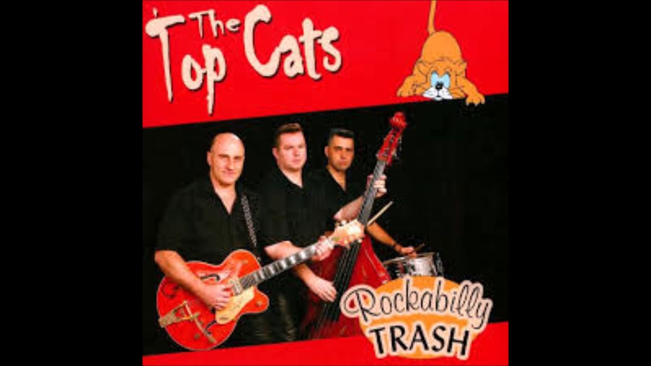 The Top Cats - House Of The Rising Sun