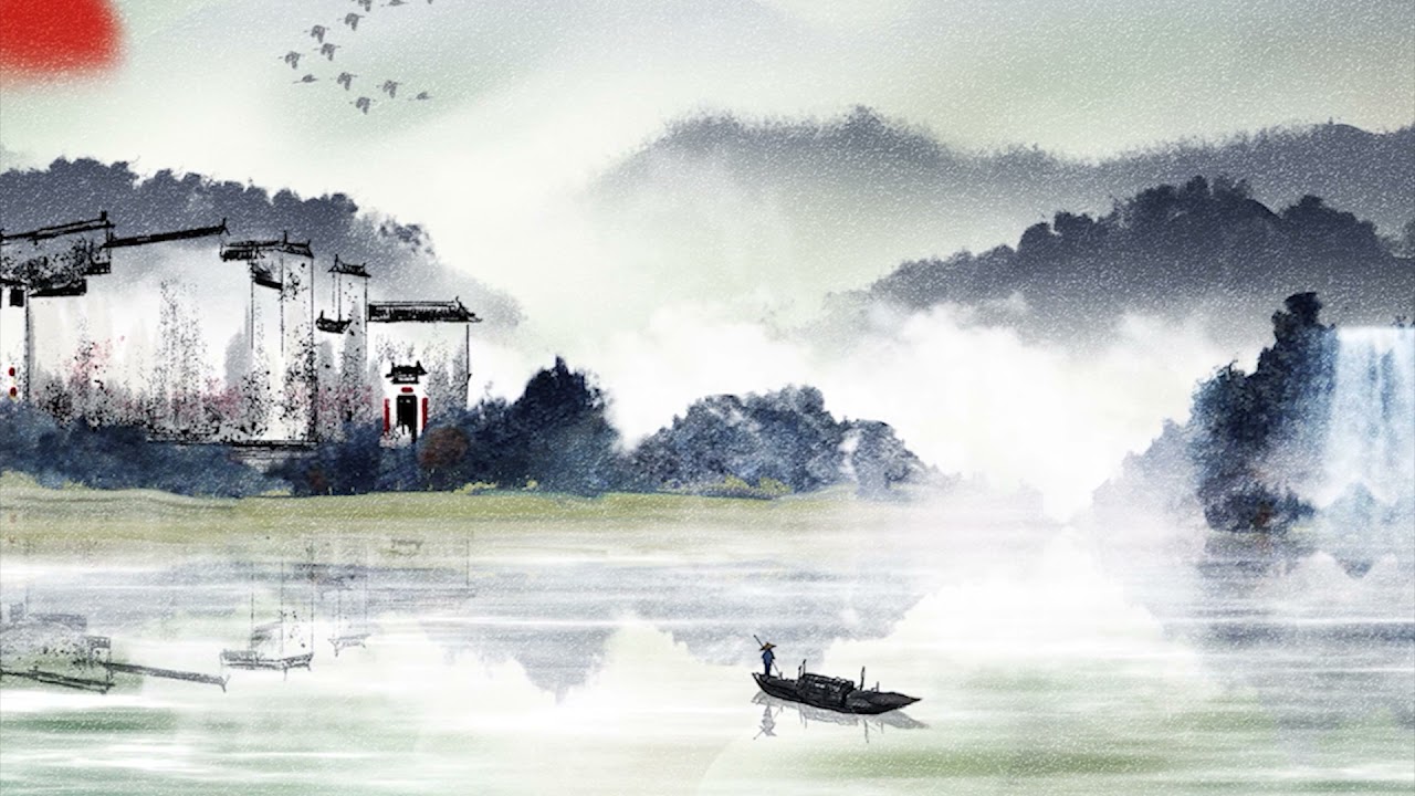 悲伤的中国器乐, 优美的琵琶音乐放松 - Sad Chinese Instrumental Music - Beautiful Pipa Music Relaxing