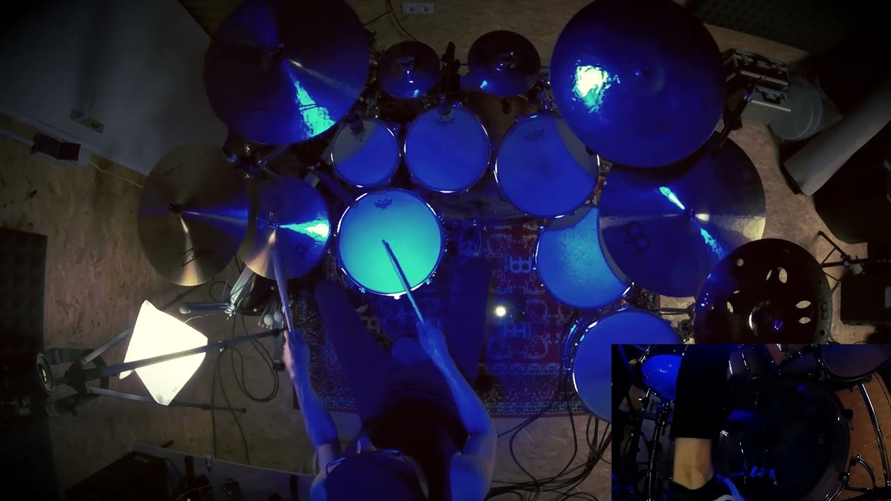 Rammstein - Reise Reise (Drum Cover by Michen)