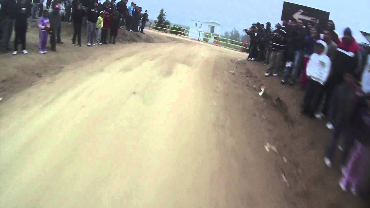 2013 Baja 500: on board with Robby Bell