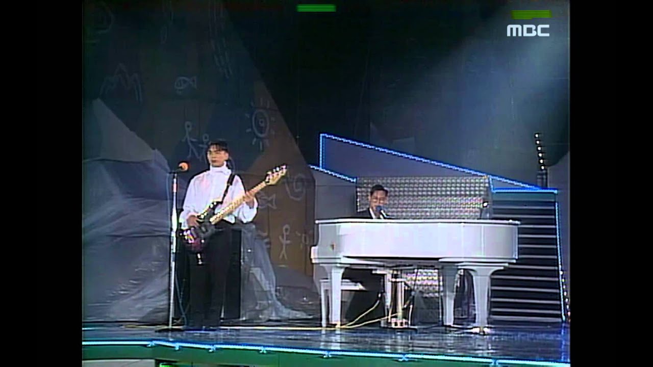 Exhibition - Etude of Memory, 전람회 - 기억의 습작, MBC College Musicians Festival 19941015