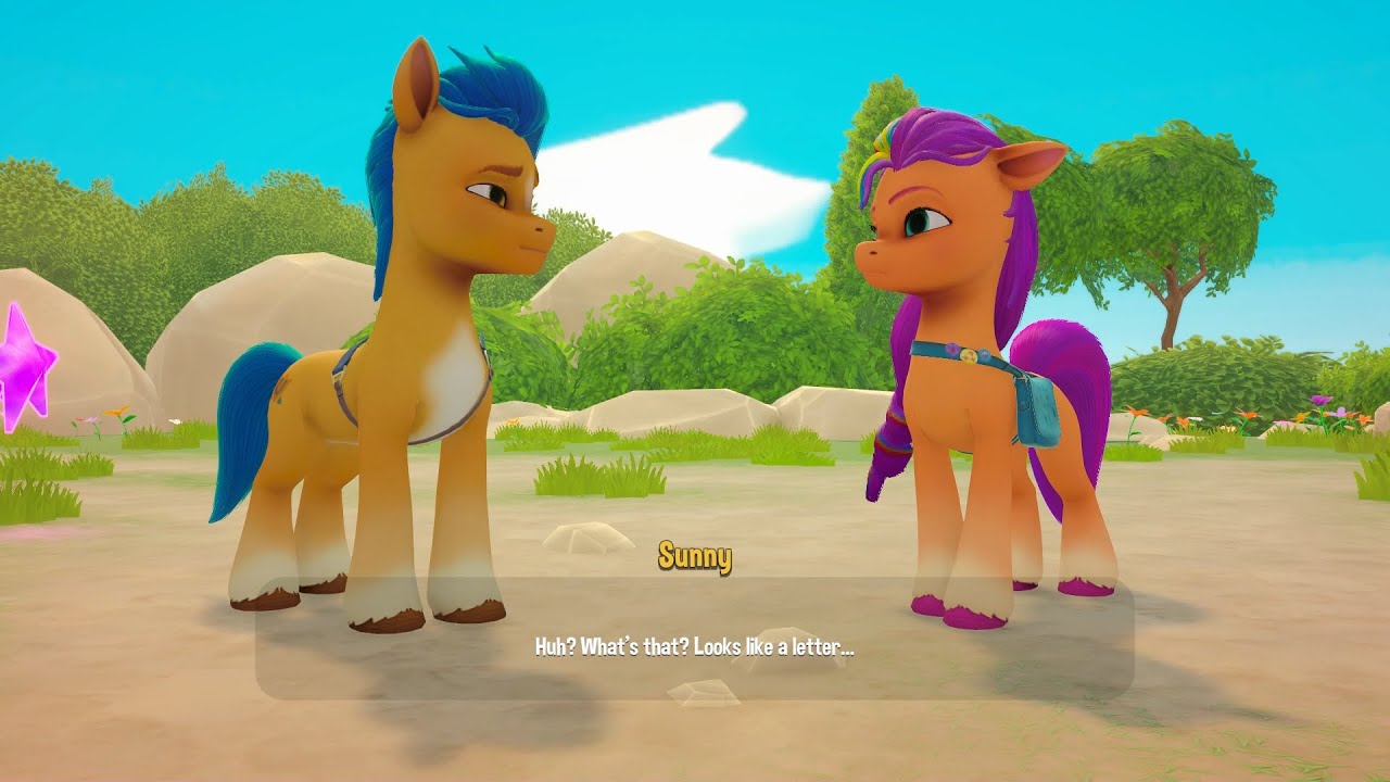 [PC] (42) My Little Pony: A Zephyr Heights Mystery (Longplay)