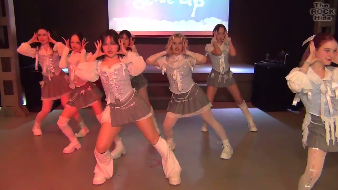 Hearts2Hearts - Focus dance cover by SSIDE UP [IKD battle (15.02.2026)]