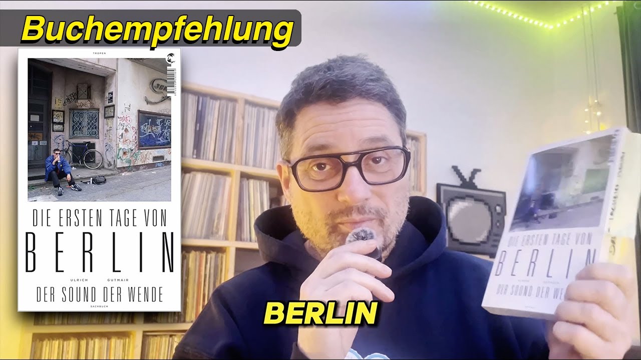 Buchempfehlung - Die ersten Tage von Berlin