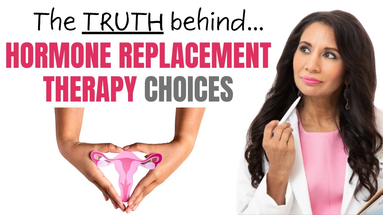 Demystifying Hormone Replacement Therapy: A Comprehensive Guide. | Dr. Taz MD