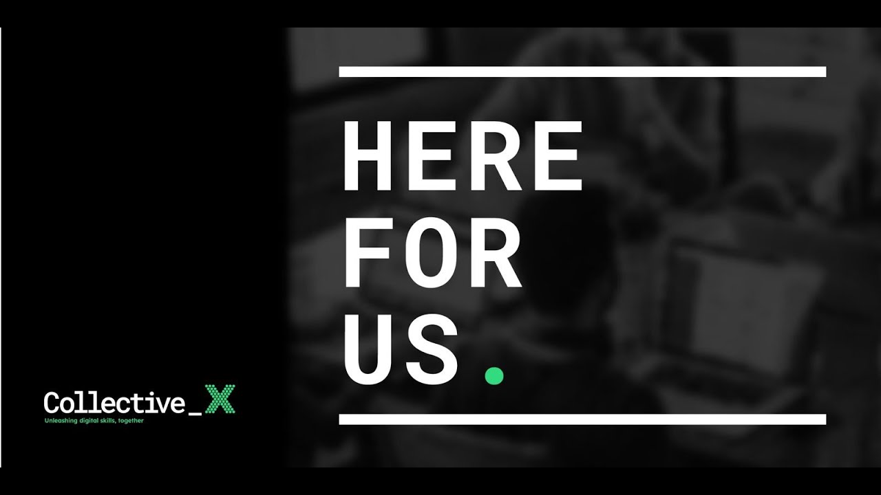 Collective X 2024 Conference Highlights - Here For Us: Unlocking The Power Of Digital Skills