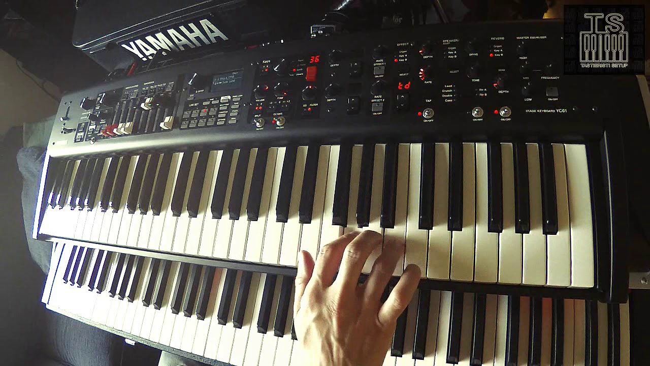 YAMAHA YC61 - Focus on SYNTH / OTHERS @YamahaSynthsOfficial