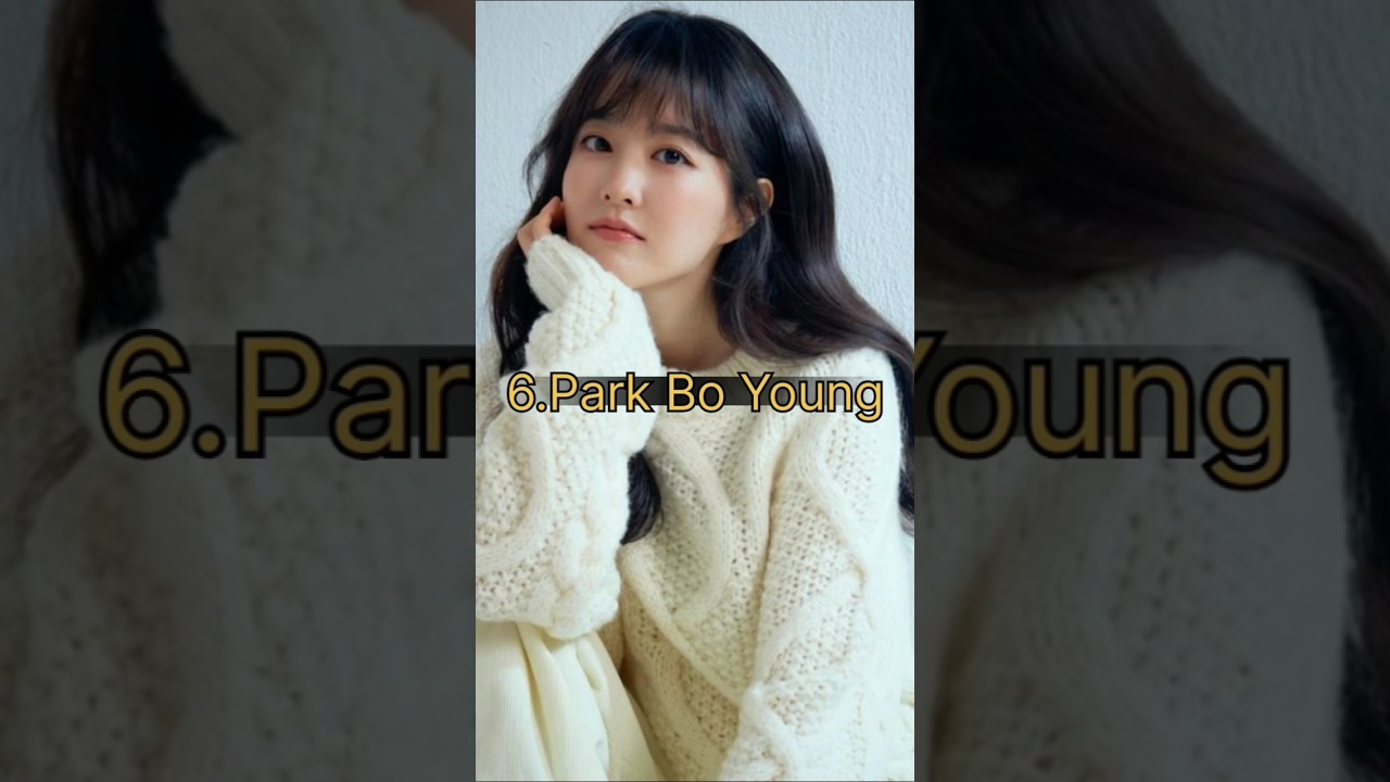 TOP 10 MOST✨️💗 BEAUTIFUL 🇰🇷 KOREAN ACTRESS 2025 #viralvideo #trending #viralreels #viralshort #viral