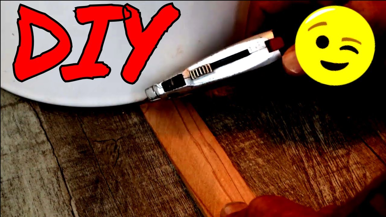 5 BASIC TOILET PROBLEMS YOU CAN FIX BY YOURSELF WITH OUT CALLING A PLUMBER