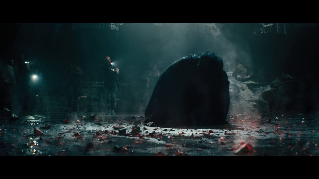 Black Adam (2022) - Black Adam Intro Scene | Hypemovieclips