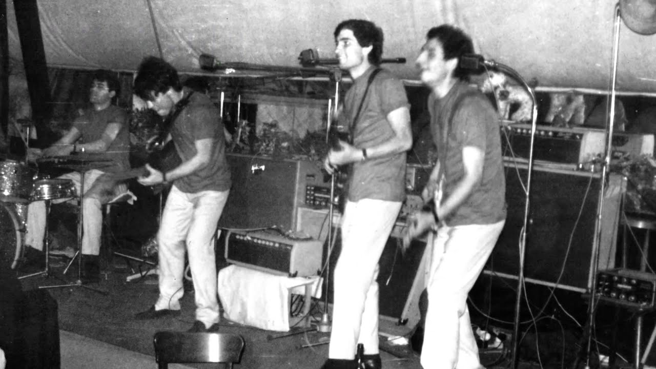i Rokketti - una generazione rock