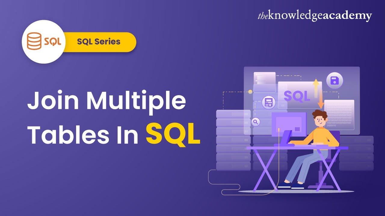 How to Join multiple Tables in SQL | How To Join 3 or More Tables In SQL