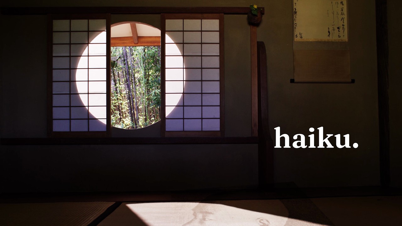 Haiku: Small but mighty | Writing haiku with Maxine Beneba Clarke