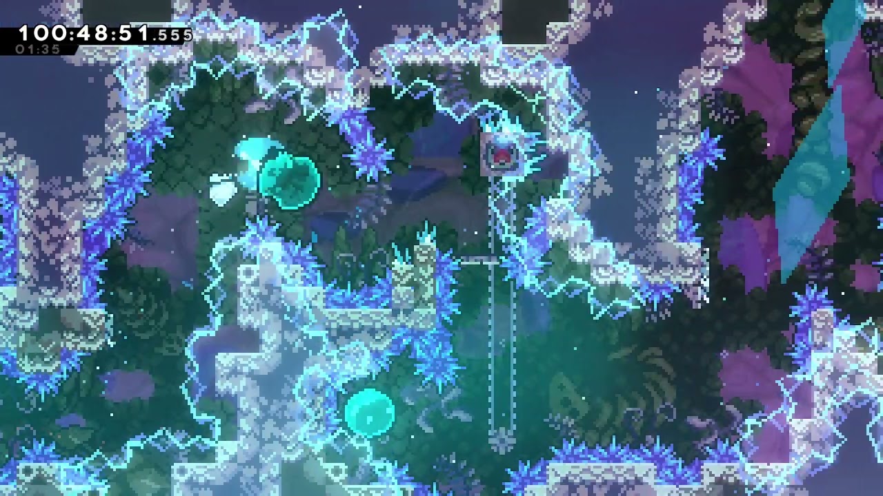 Celeste The Core Problem Silver Berry