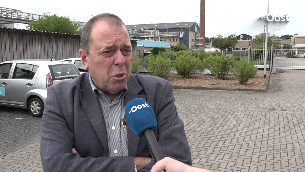 Oude Servo schoorsteen blijkt te onveilig, sloop noodzakelijk