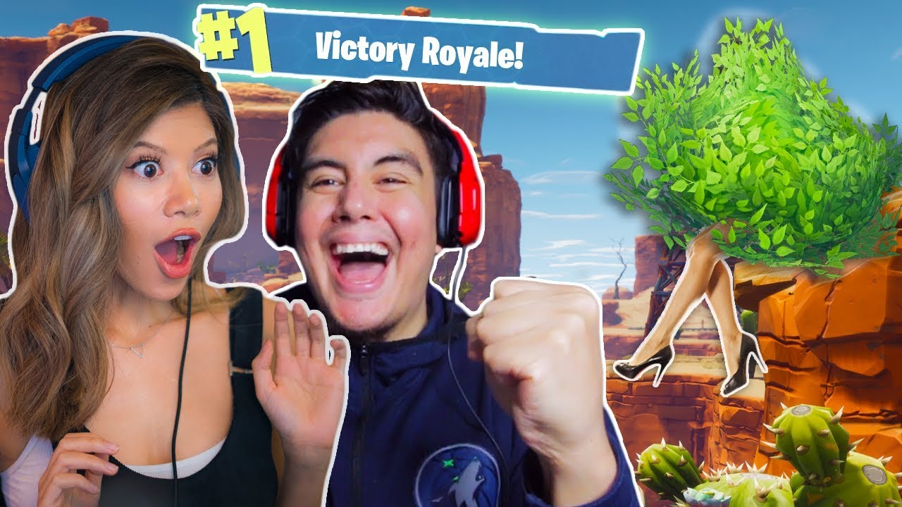THE MIRACLE RUN - FORTNITE With KUBZSCOUTS