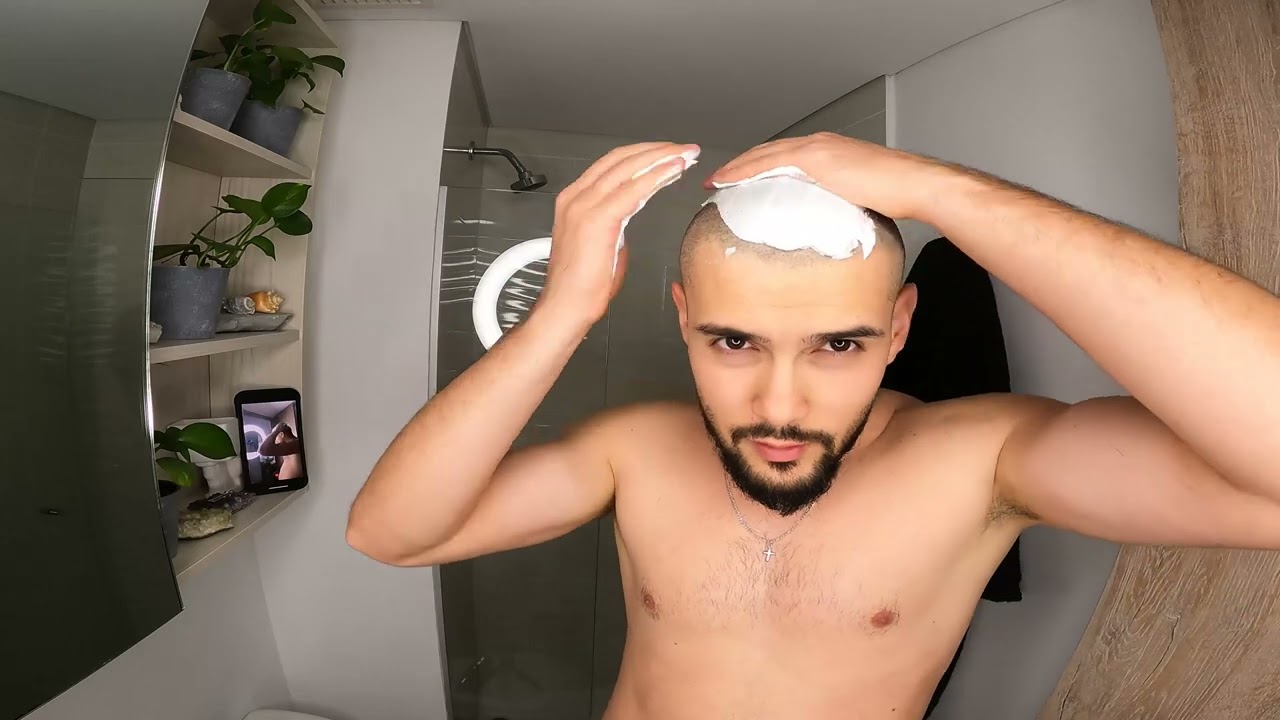 Razor Headshave