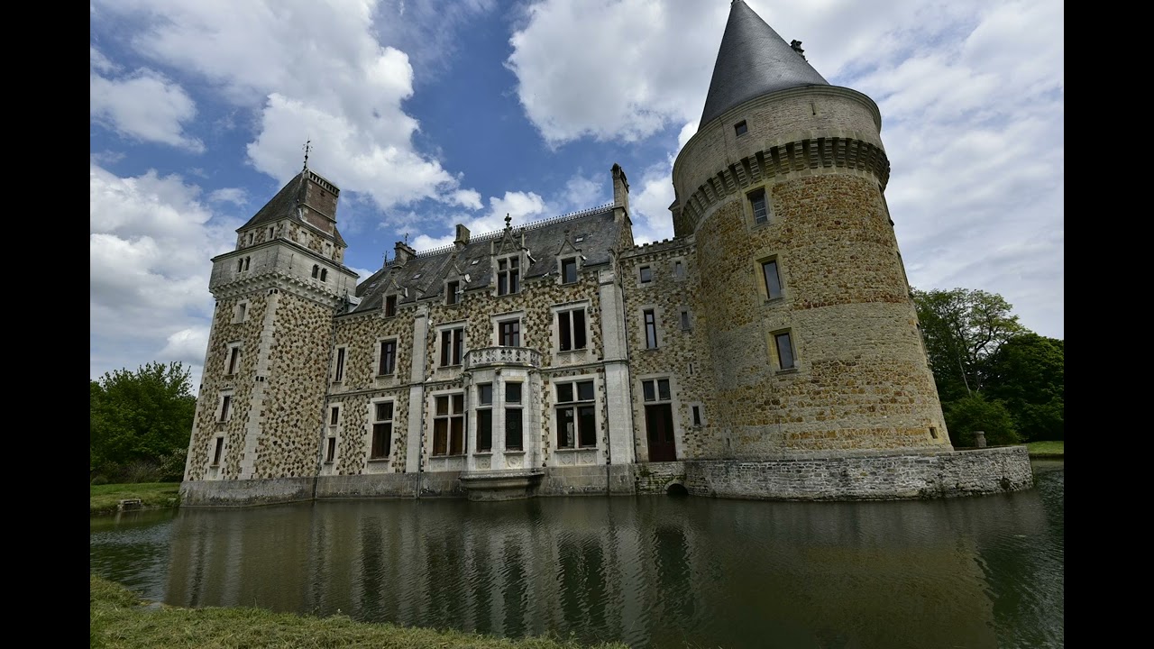 Chateau de Lancosme