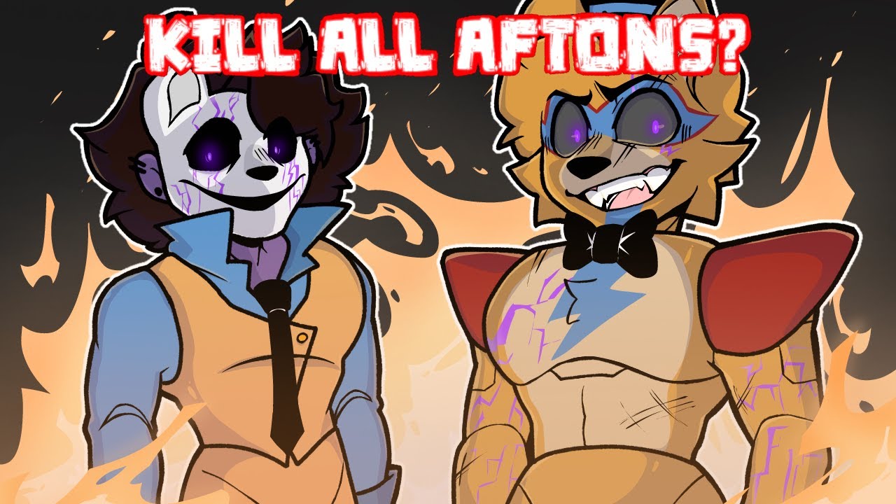 Evil Michael and Freddy Make a DEADLY DECISION!