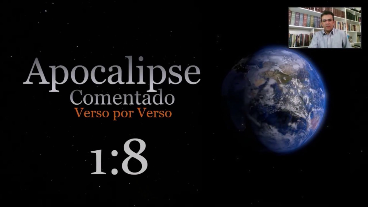 Apocalipse 1:8