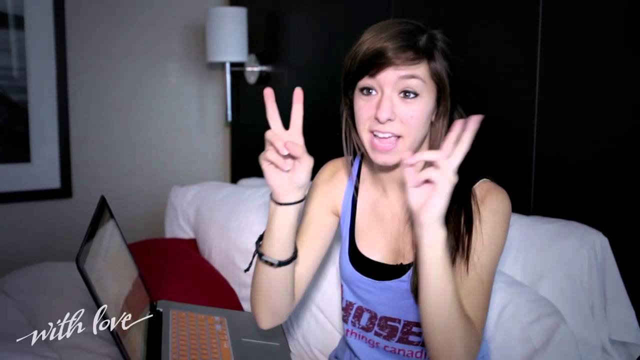 Christina Grimmie Q&A