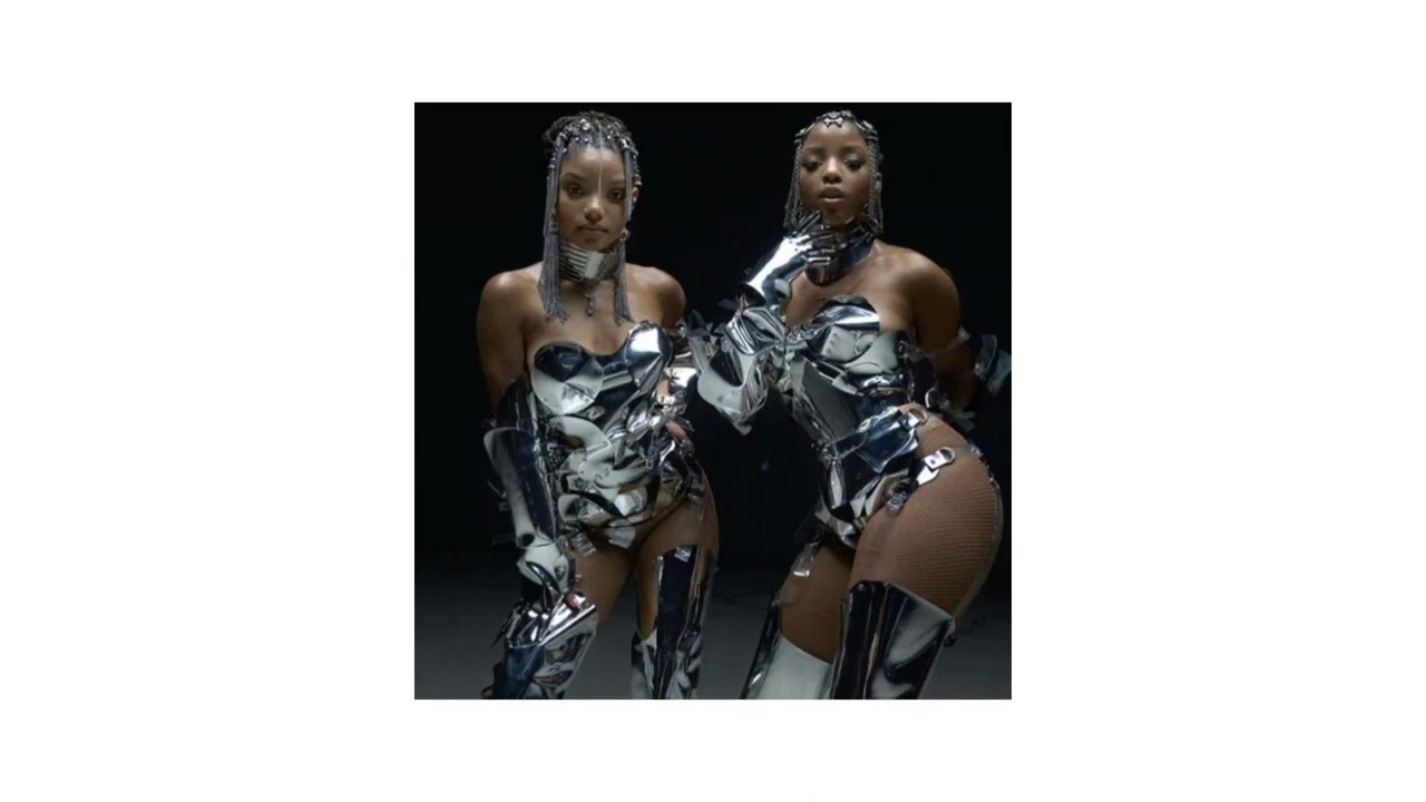 chloe x halle - ungodly hour (sped up) ☆