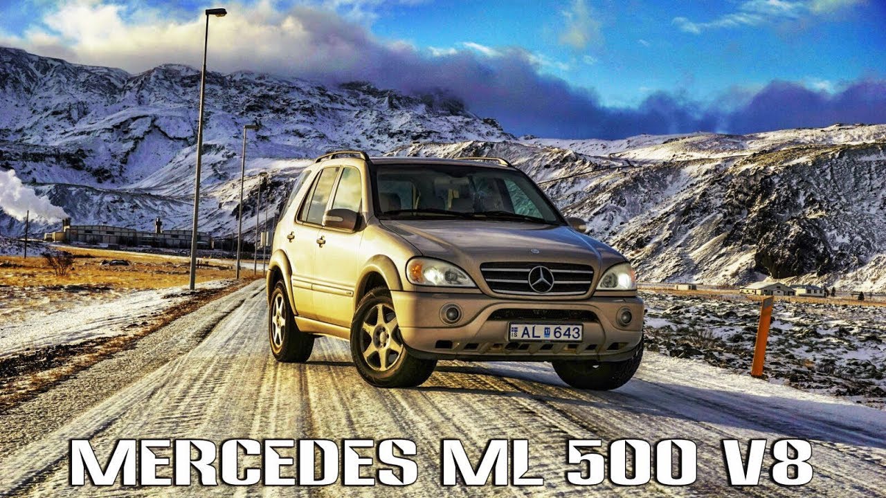 Jakie auto wybrać Fajny solidny mercedes ml w163 suv w dobrej cenie