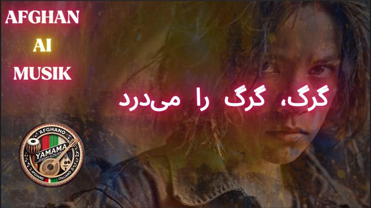 AFGHAN AI MUSIK   گرگ،   گرگ   را   می‌درد