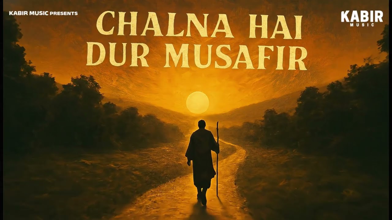 Kabir Bhajan - Chalna Hai Dur Musafir | चलना है दूर मुसाफिर काहे सोवे रे | Nirgun Bhajan
