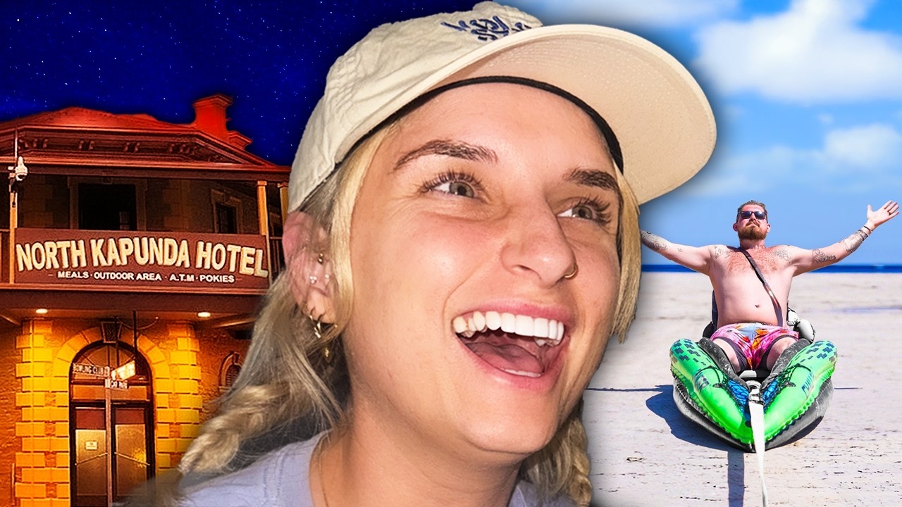 A Week in the Life of a Camera Woman (for The Boys)