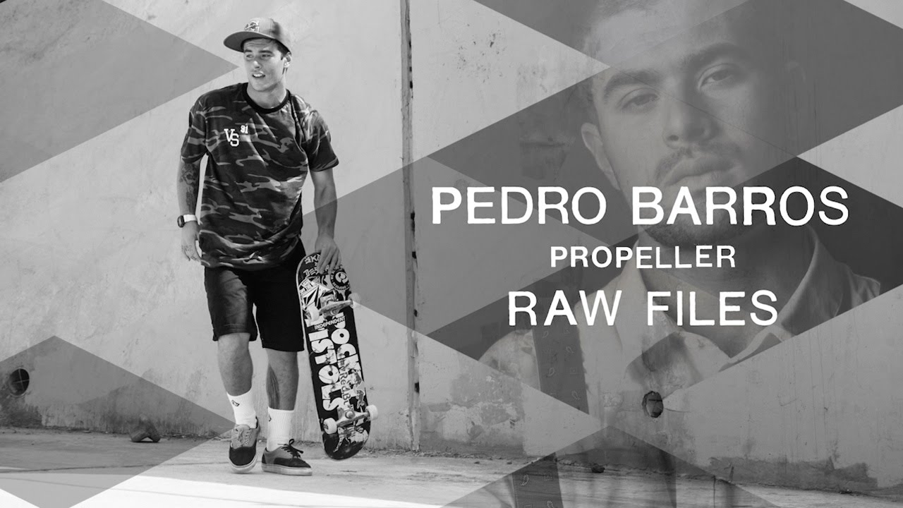 Pedro Barros' 
