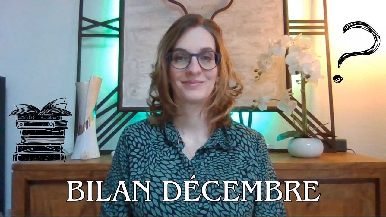 Bilan lecture de décembre : ai-je réussi mon challenge de la PAL Ultime ?