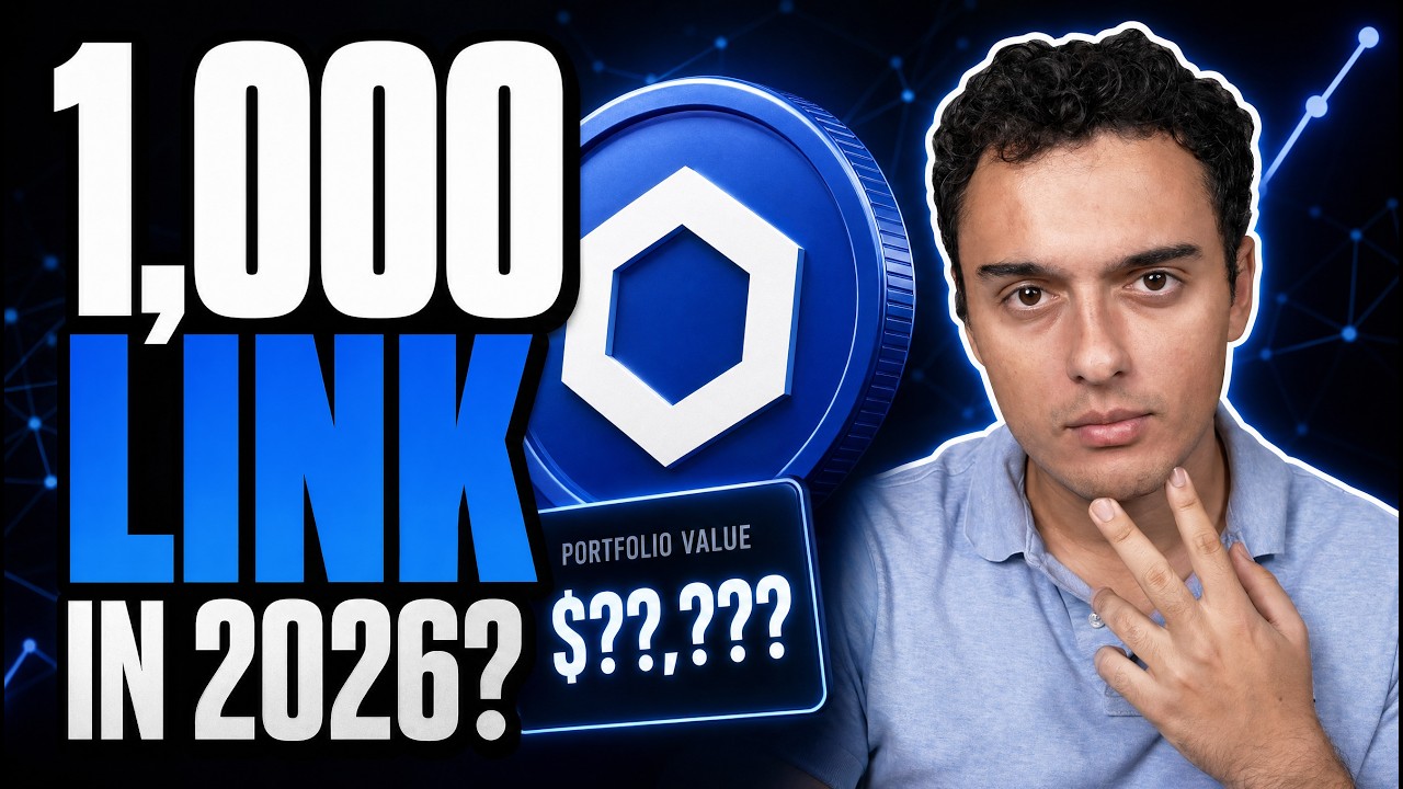 Сколько будут стоить 1000 токенов LINK в 2026 году?