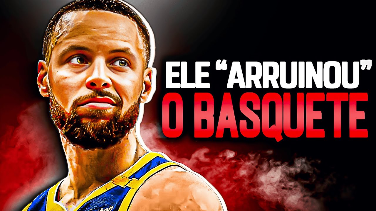 Como Um Garoto Franzino Humilhou A NBA Inteira Com Arremessos de 3