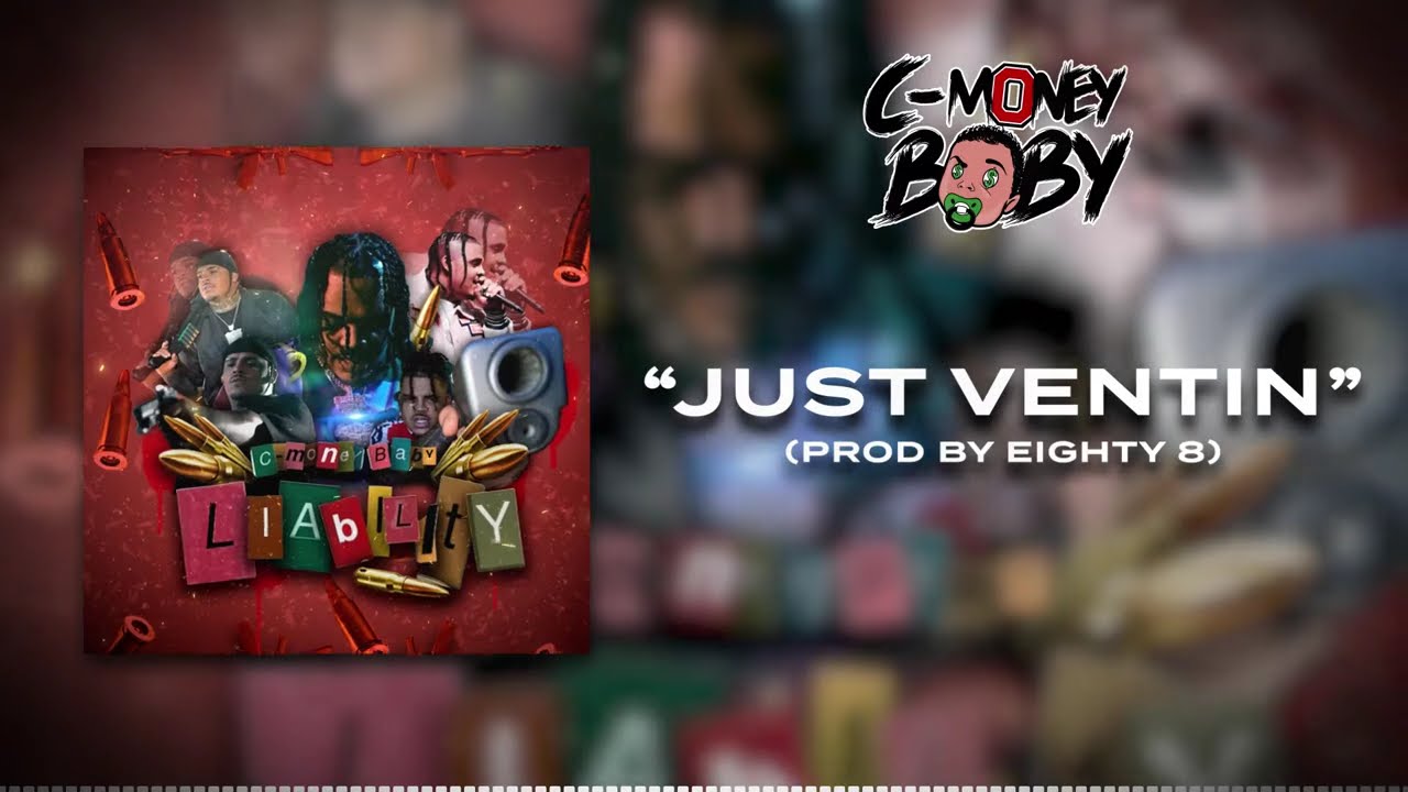 C-Money Baby - Just Ventin (Official Audio)
