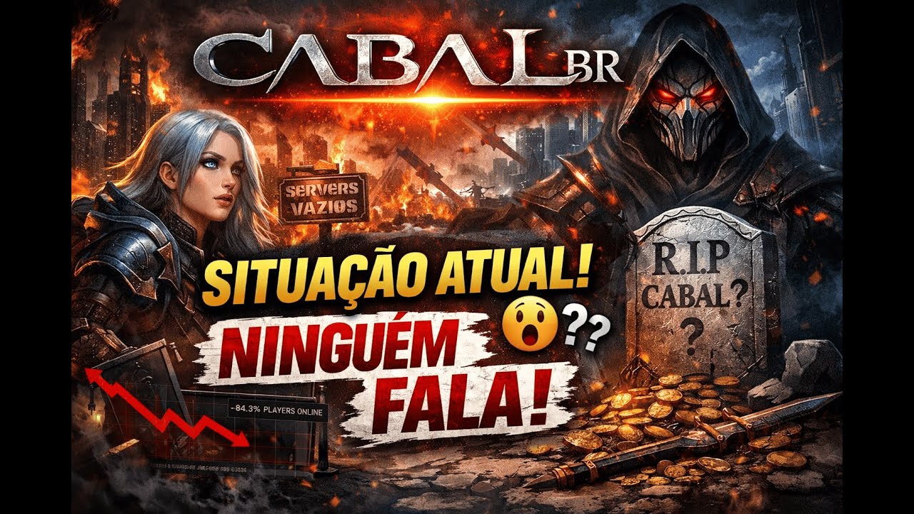 CABAL 2025.. IAE COMO ESTÁ ? é minha opinião