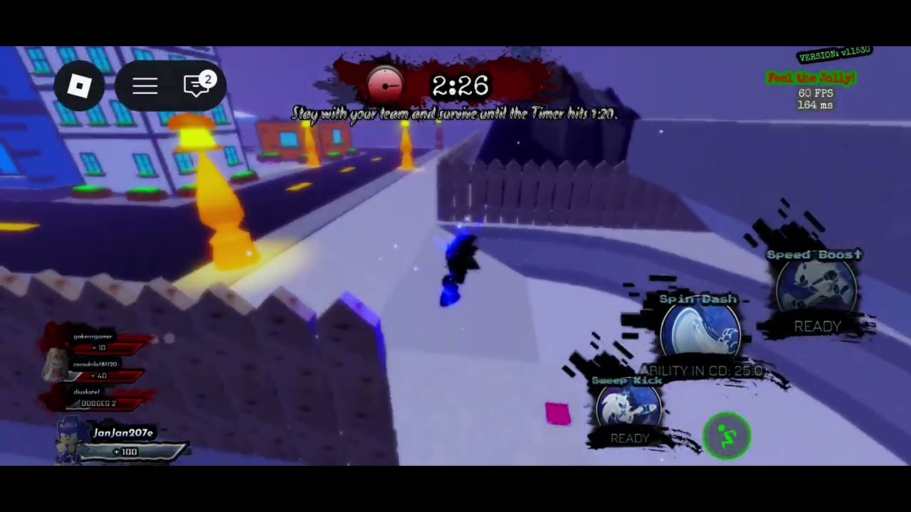Dimensional Coalescence Nightmare duo vs Vortex