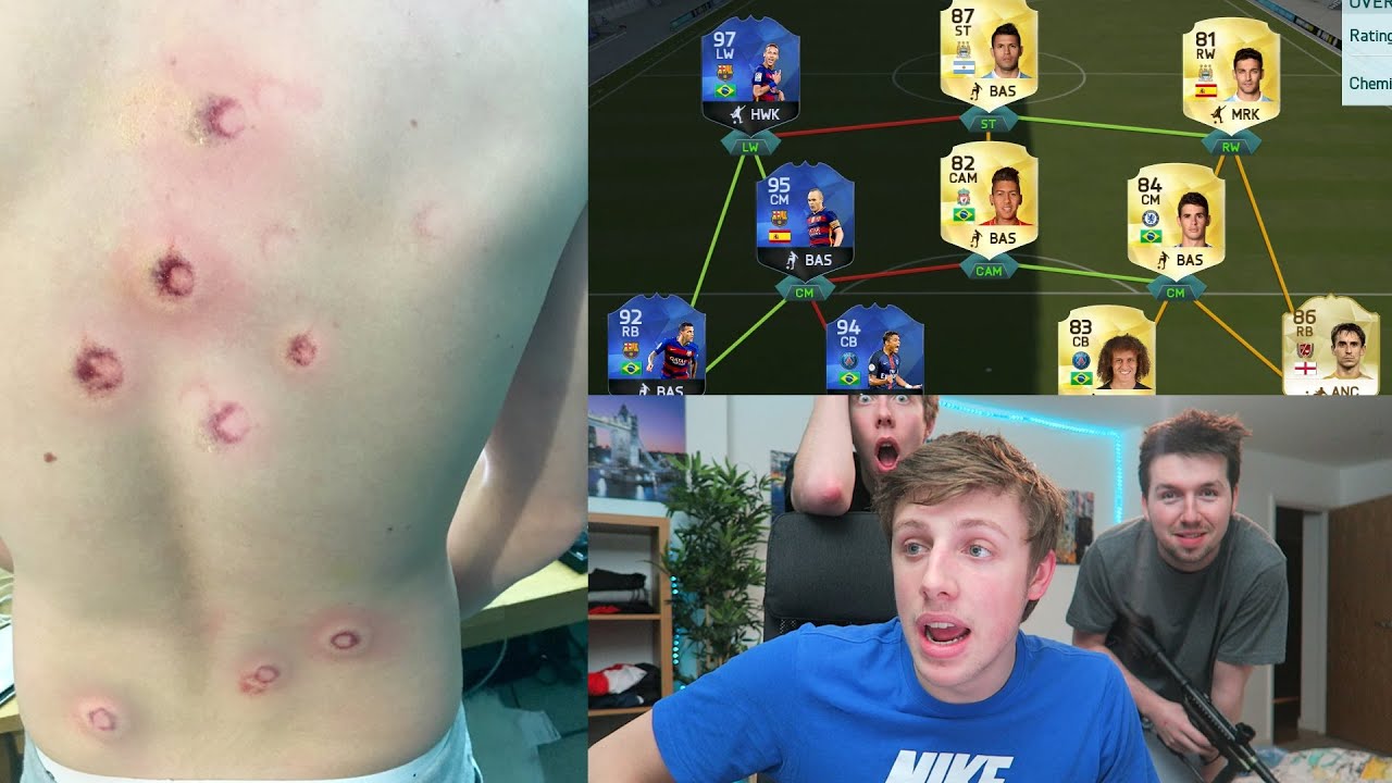PAINTBALL FIFA
