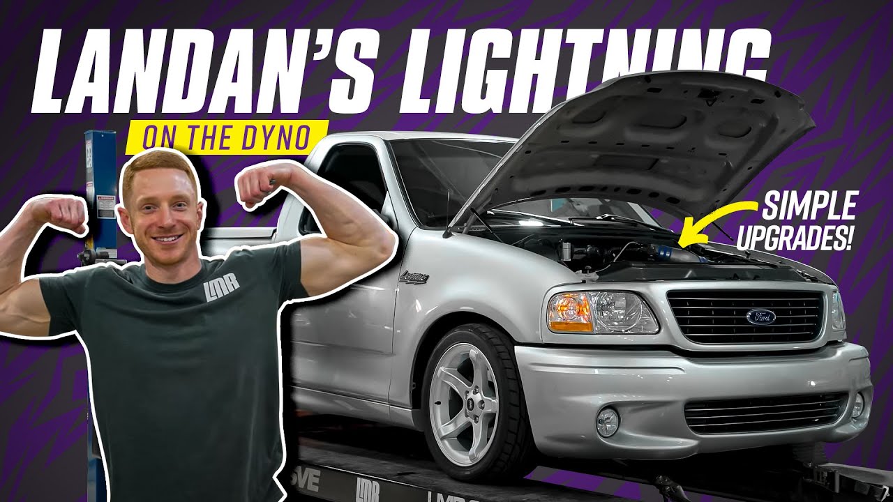 Do forum Kool-Aid mods make power? | Landan's 2000 Ford Lightning Dyno