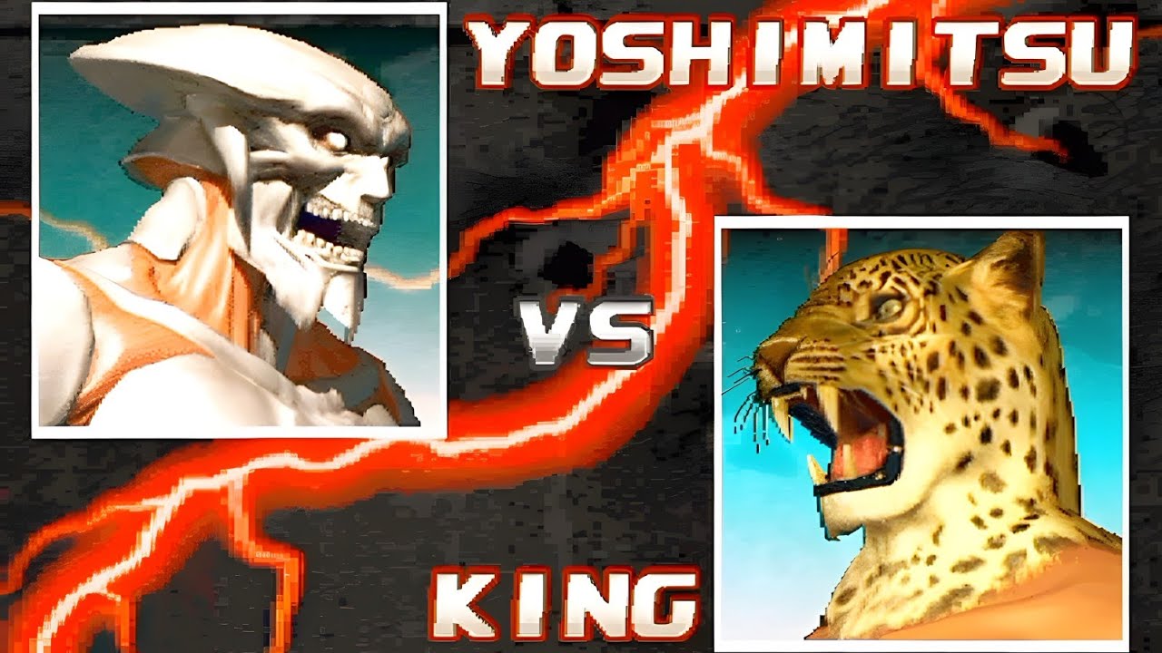 Tekken 3 yoshimitsu Secret moves cheat code| Yoshimitsu Tekken 3 secret moves | #tekken3 #yoshimitsu