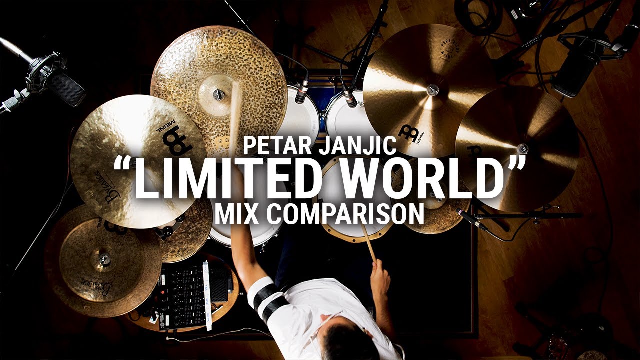 Meinl Cymbals - Petar Janjic - 
