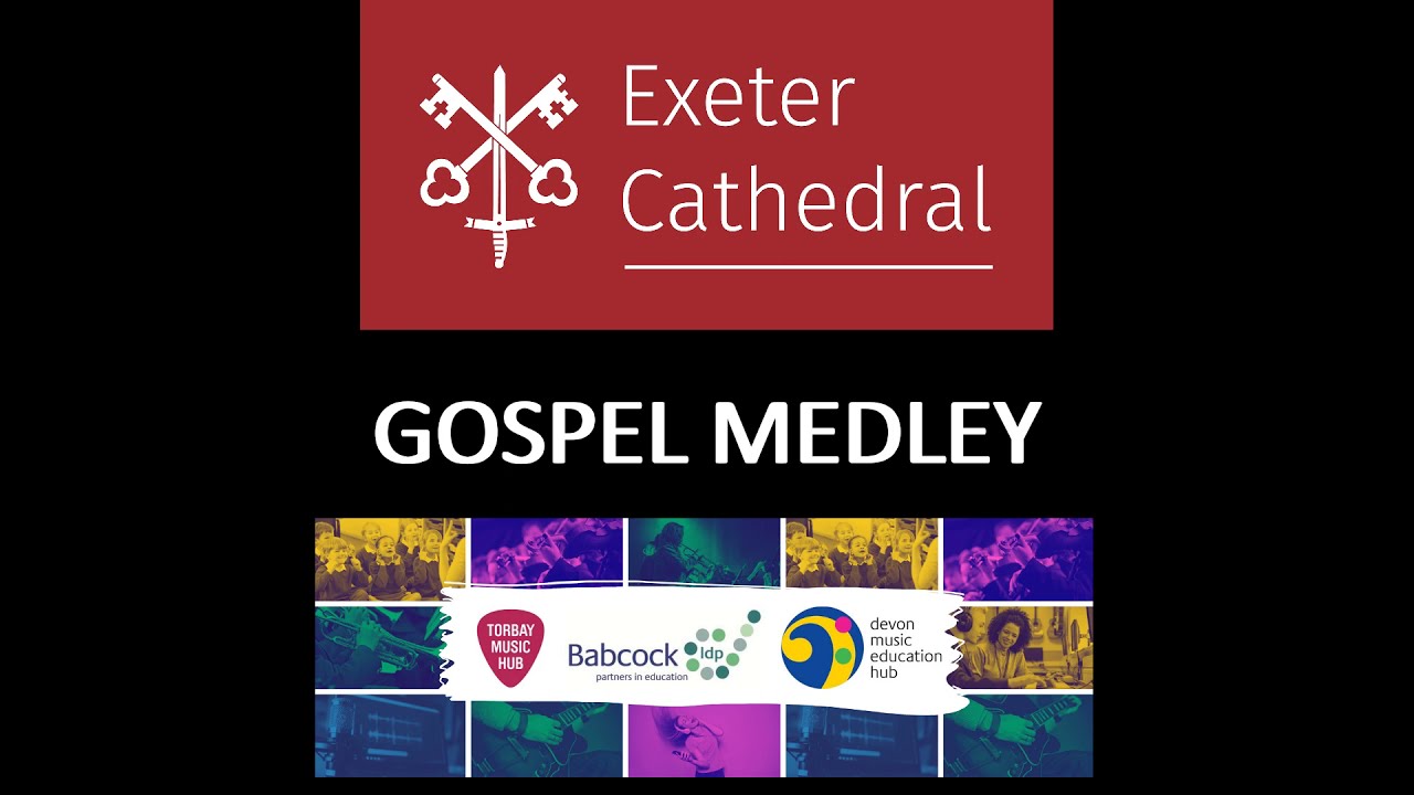 Gospel Medley with Andrew Downton