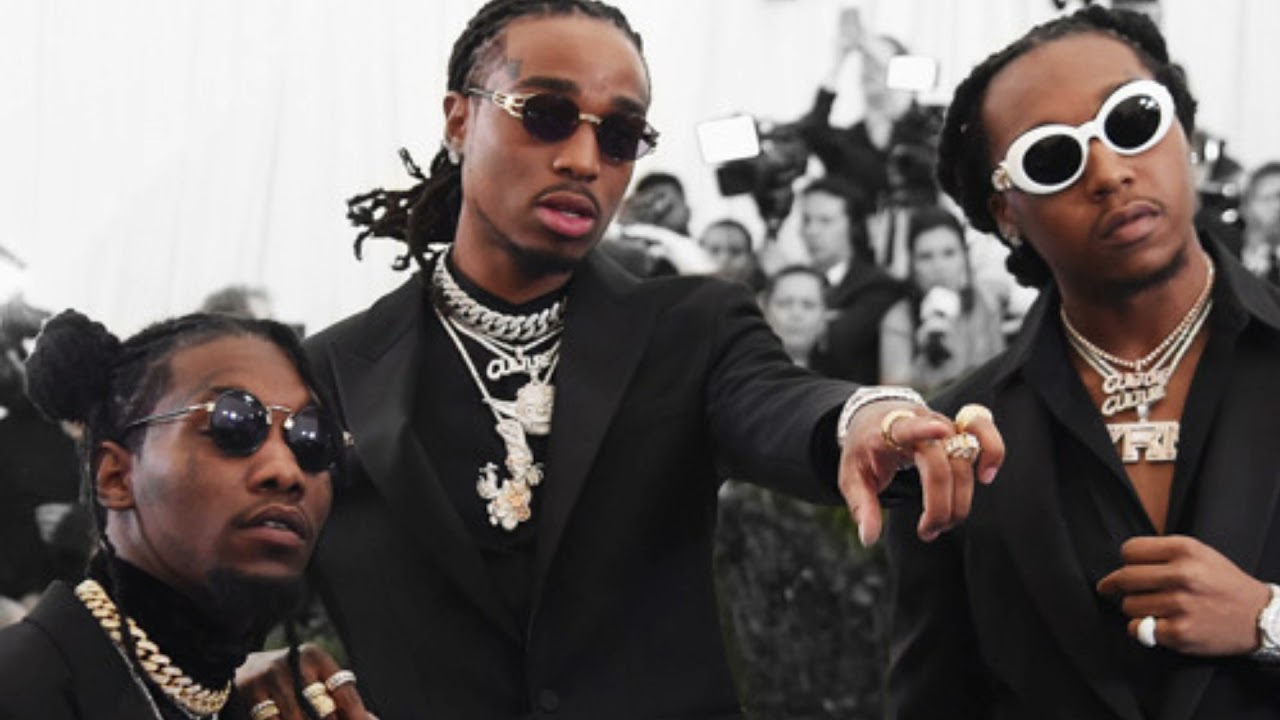 MIGOS - STRAIGHTENING (INSTRUMENTAL)
