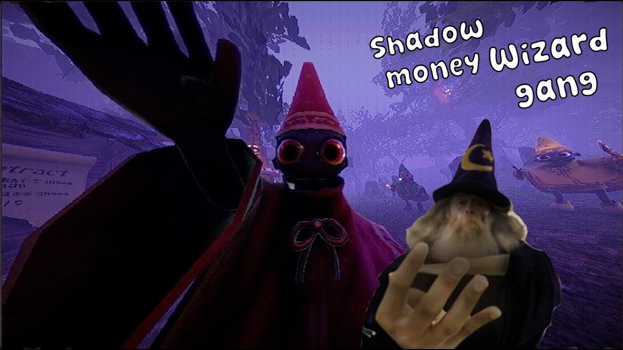 YapYap: wizard gang
